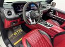 مرسيدس بنز G 63 AMG STANDARD مرسيدس بنز G63 AMG موديل 2019، سجل صيانة كامل، ضمان لمدة عام، حالة ممتازة، دول مجلس التعاون الخليجي