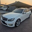 مرسيدس بنز C 200 AVANTGARDE SPORTS