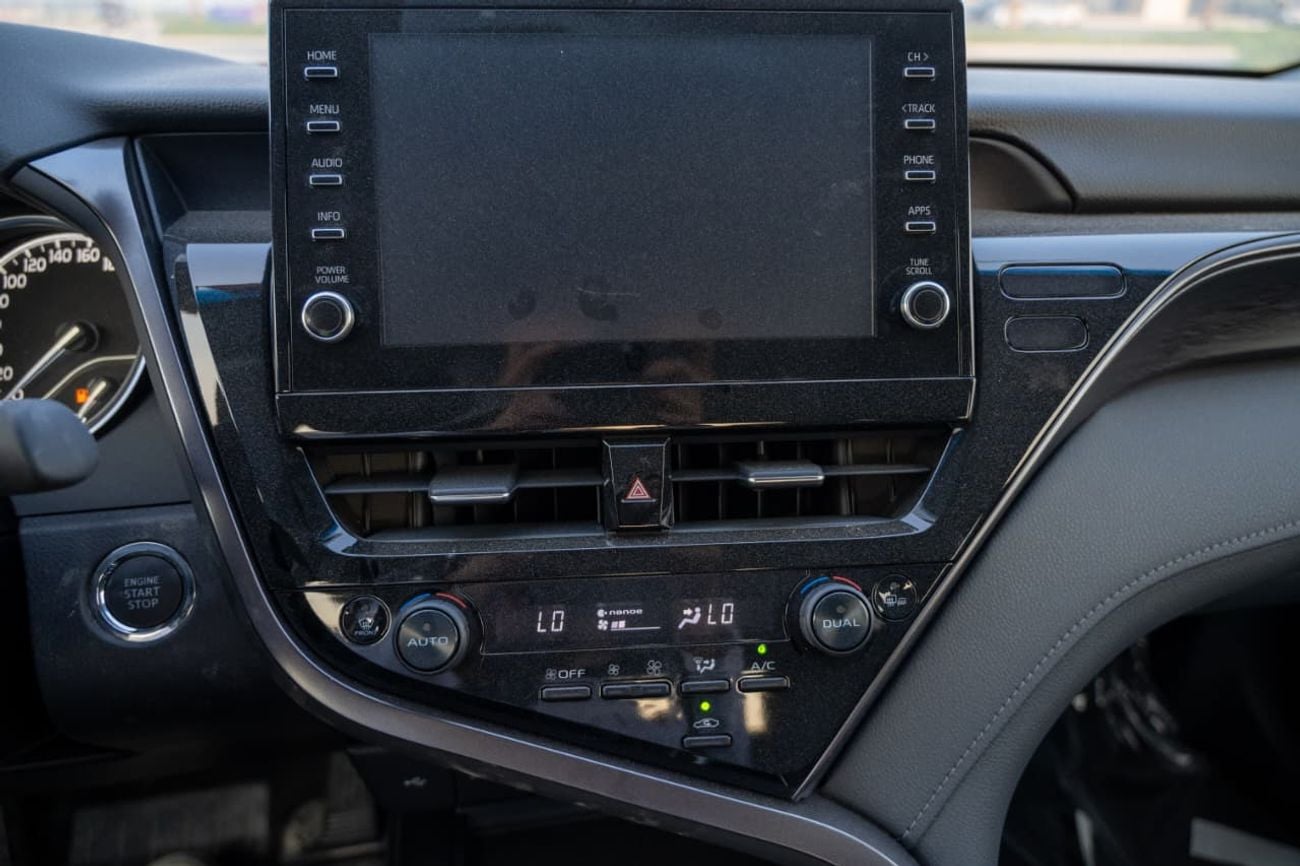 Toyota Camry GLE-X
