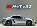 Porsche Cayman GTS