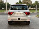 Nissan Patrol SE TITANIUM v6