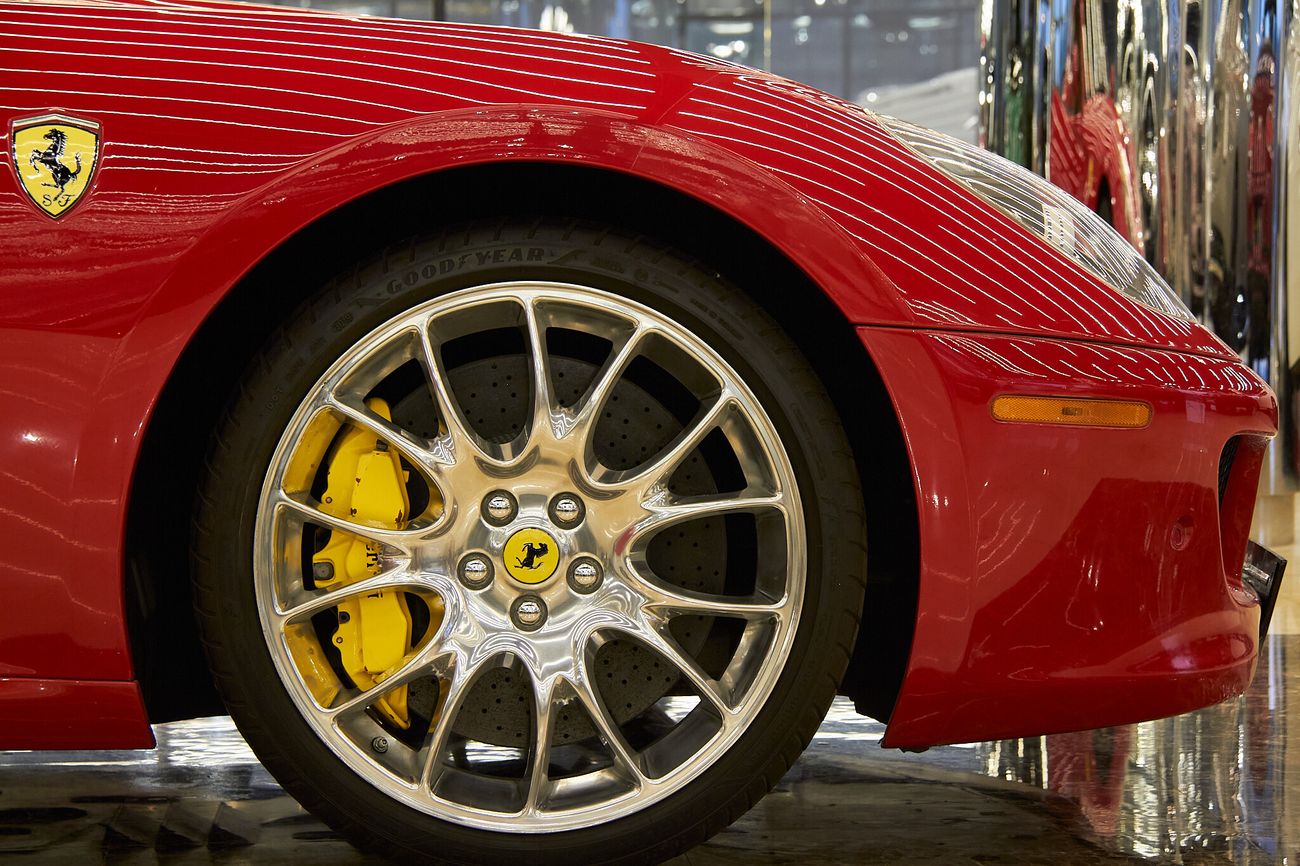 Ferrari 599 GTB