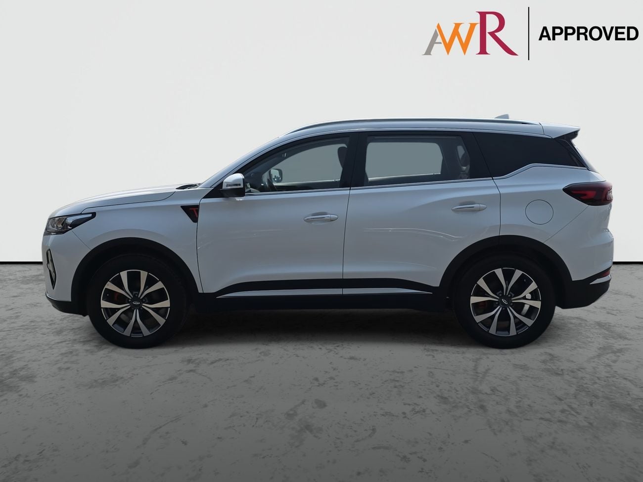 Chery Tiggo 7 Pro Max LUXURY 2.0