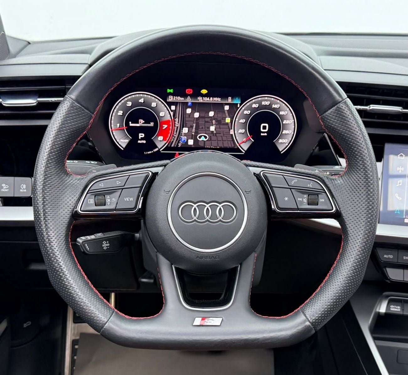 Audi S3 STANDARD 2021 Audi S3 2.0 TFSI Quattro, Warranty, Full Audi Service History, Excellent Condition, GCC