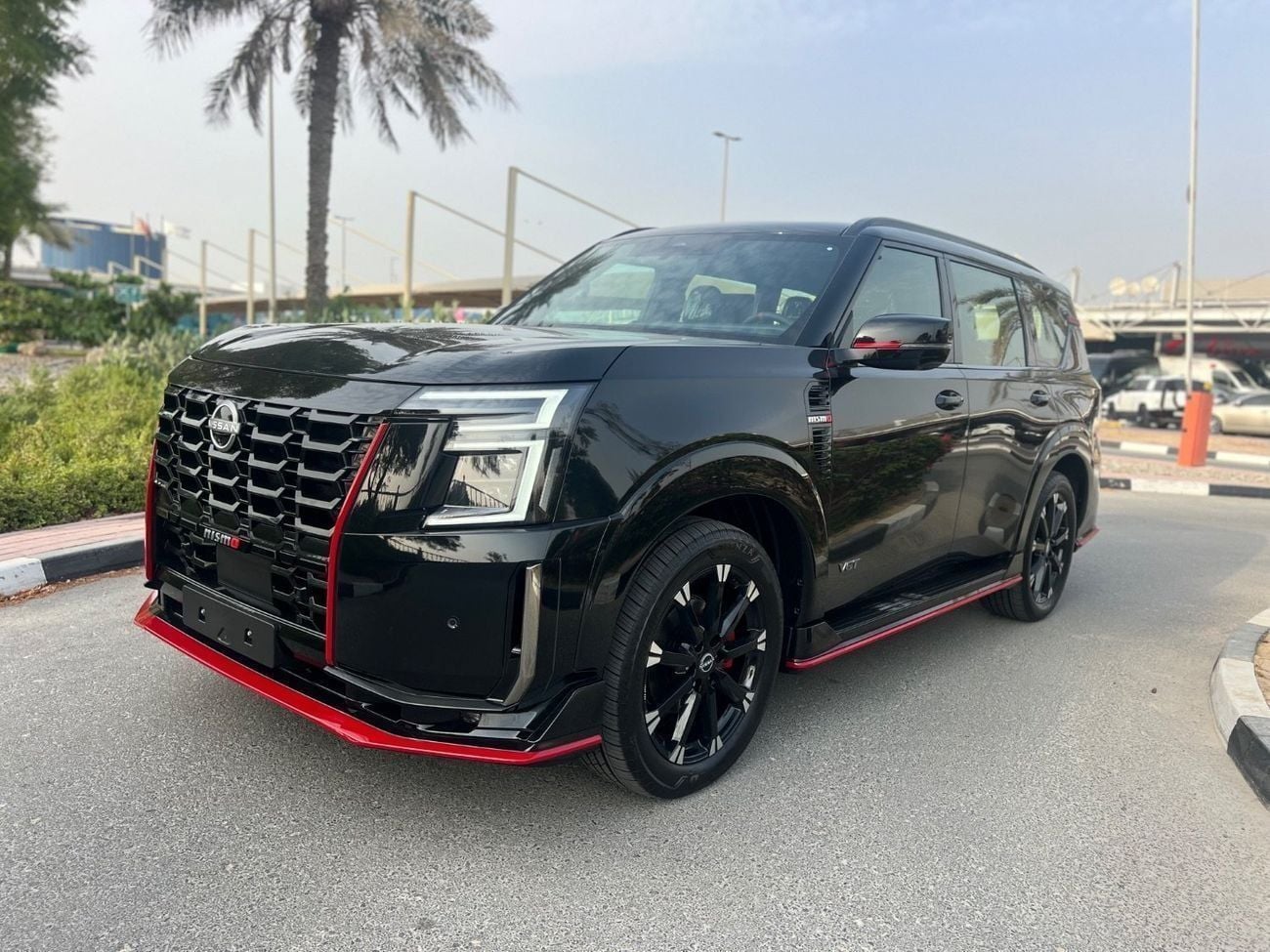 Nissan Patrol NISMO