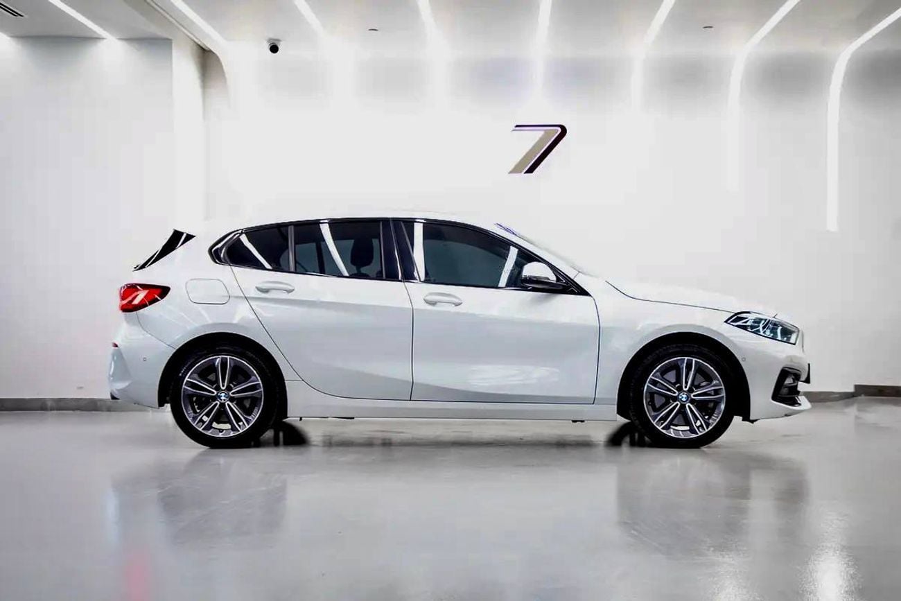 BMW 120i JOY EDITION GCC Specs | Full Service History by BMW | Excellent Condition
