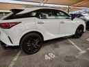 Lexus RX500h F SPORT PERFORMANCE