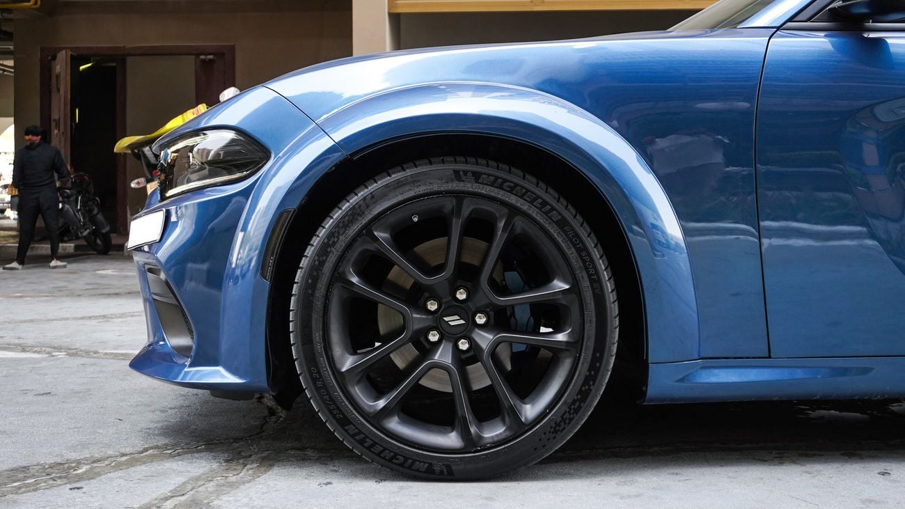 Dodge Charger SRT HELLCAT WIDEBODY