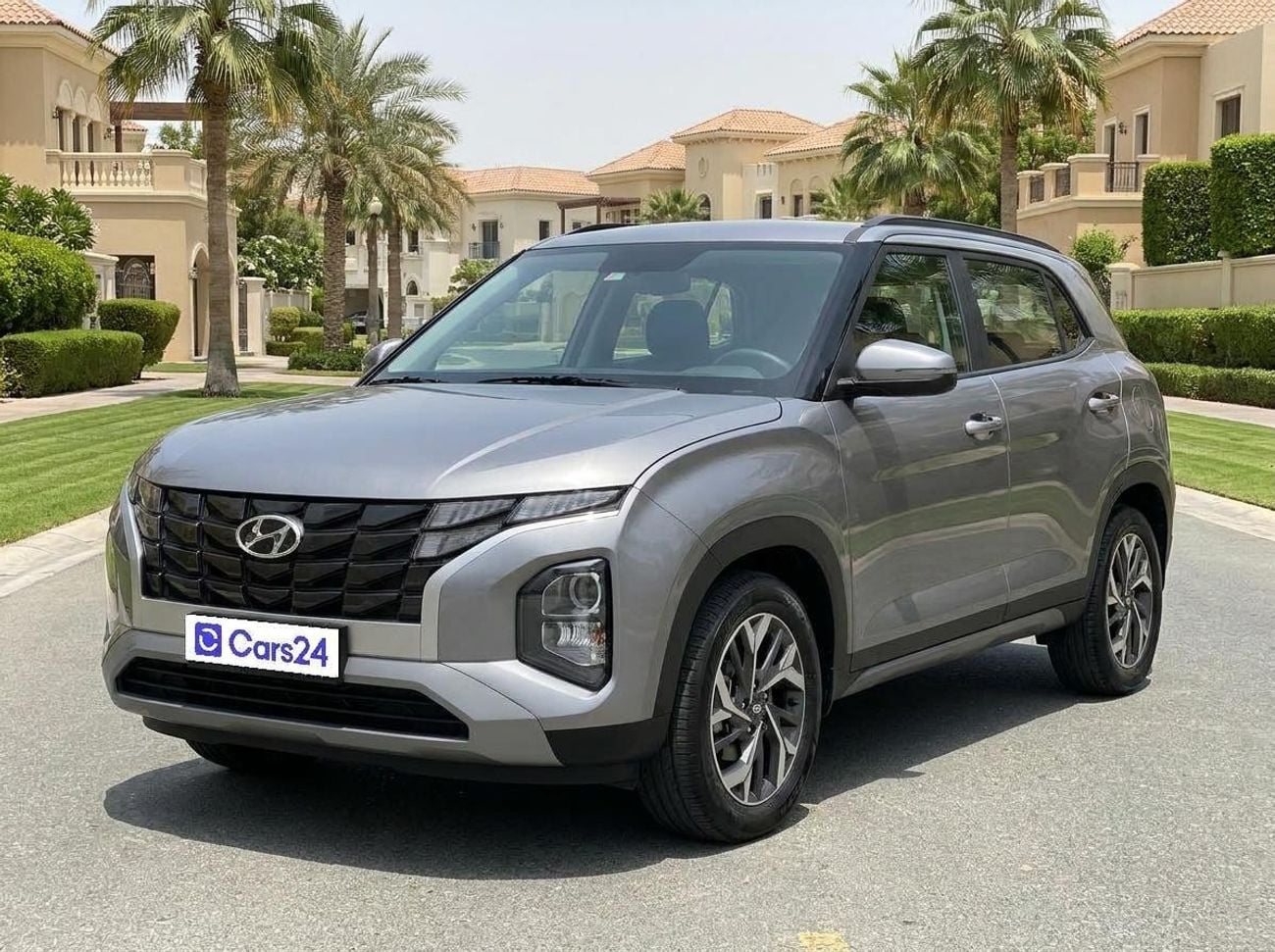Hyundai Creta SMART 2025 | AED 867/Month | 0 DP | 30 Day Return | Warranty | Service History