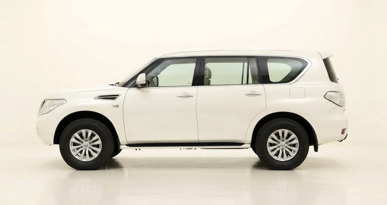 نيسان باترول SE T1 T1 5.6L