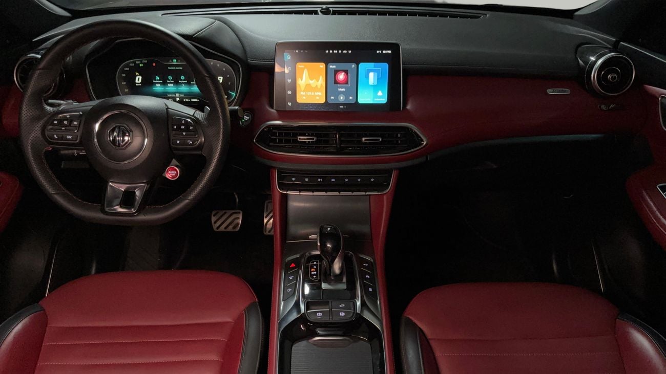 MG HS LUXURY 2024 | AED 883/Month | 0 DP | 30 Day Return | Warranty | Service History