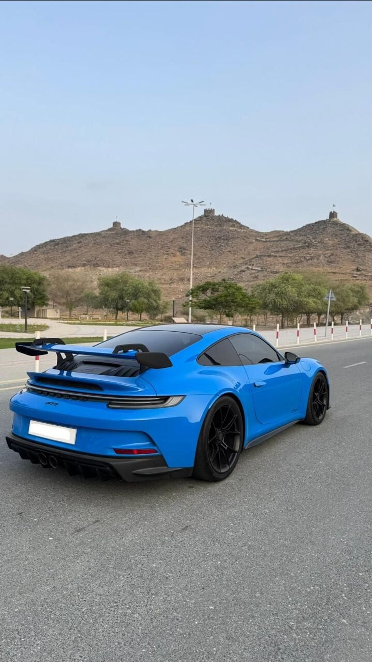 Porsche 911 GT3