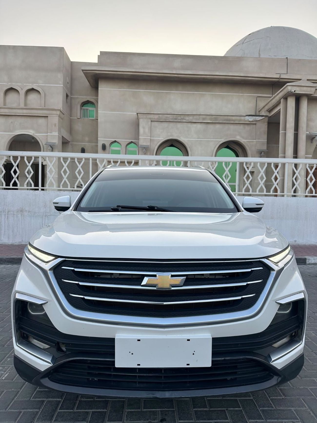 Chevrolet Captiva LT
