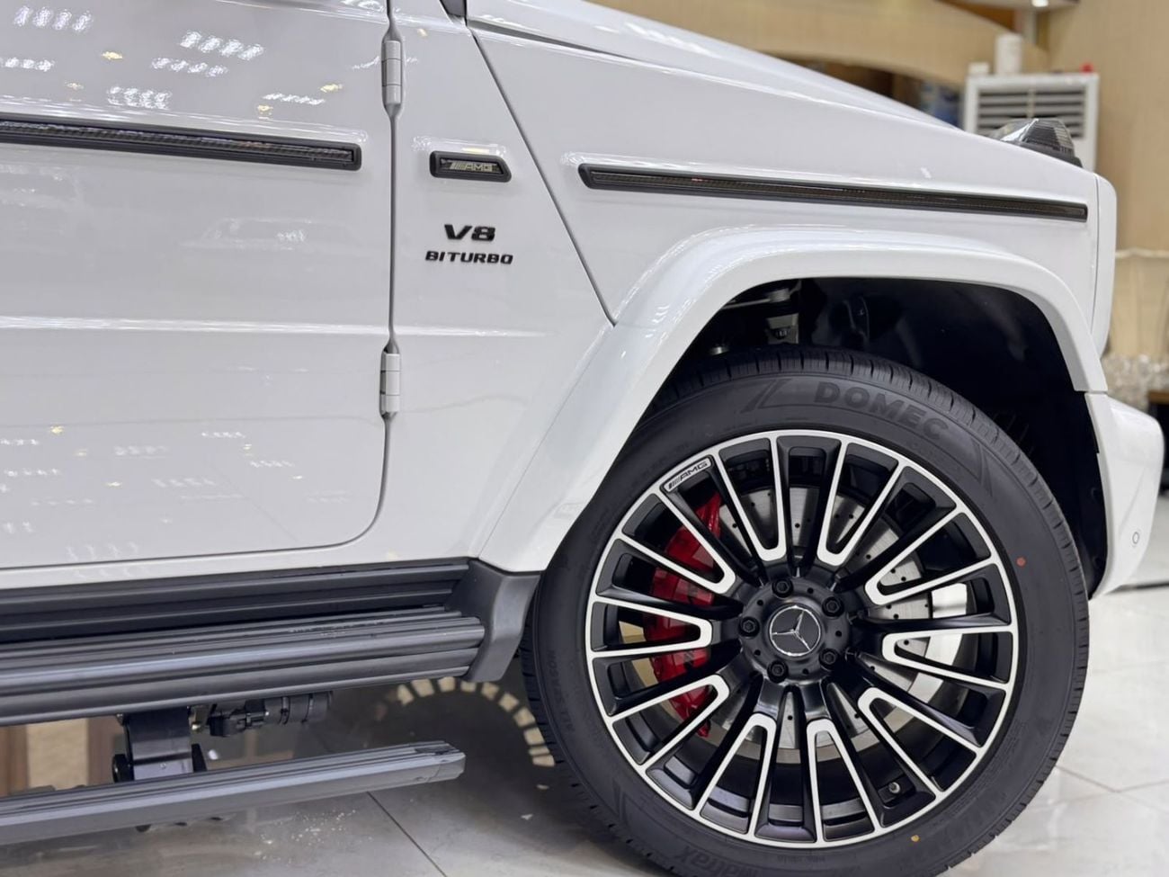 مرسيدس بنز G 63 AMG STANDARD