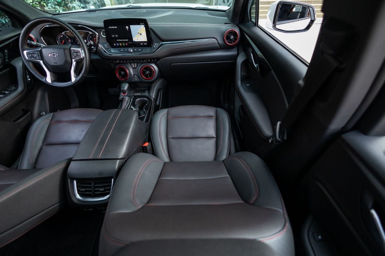 Chevrolet Blazer RS Chevrolet Blazer RS 2024 GCC | Agency Warranty