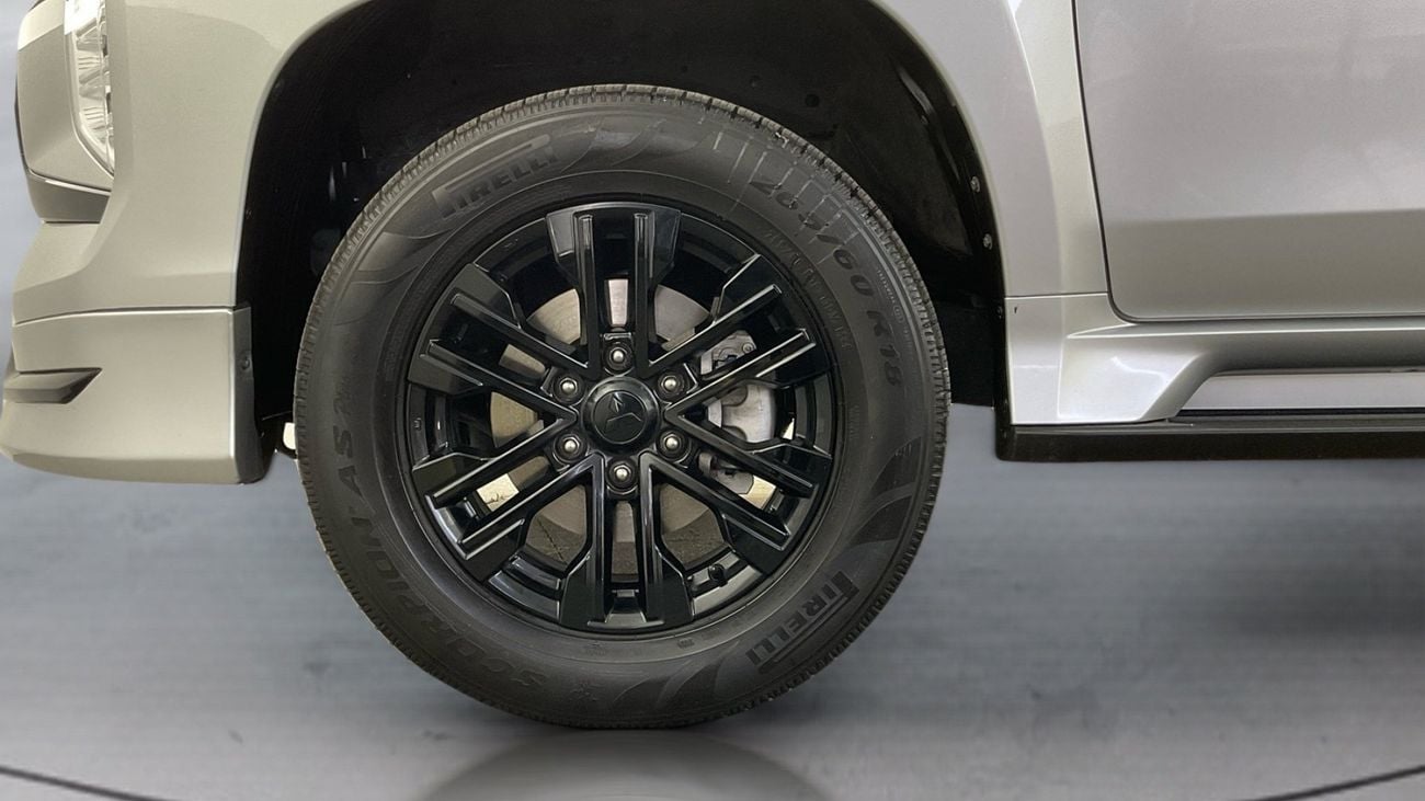 Mitsubishi Montero Sport | Guaranteed Warranty | 0 Down Payment