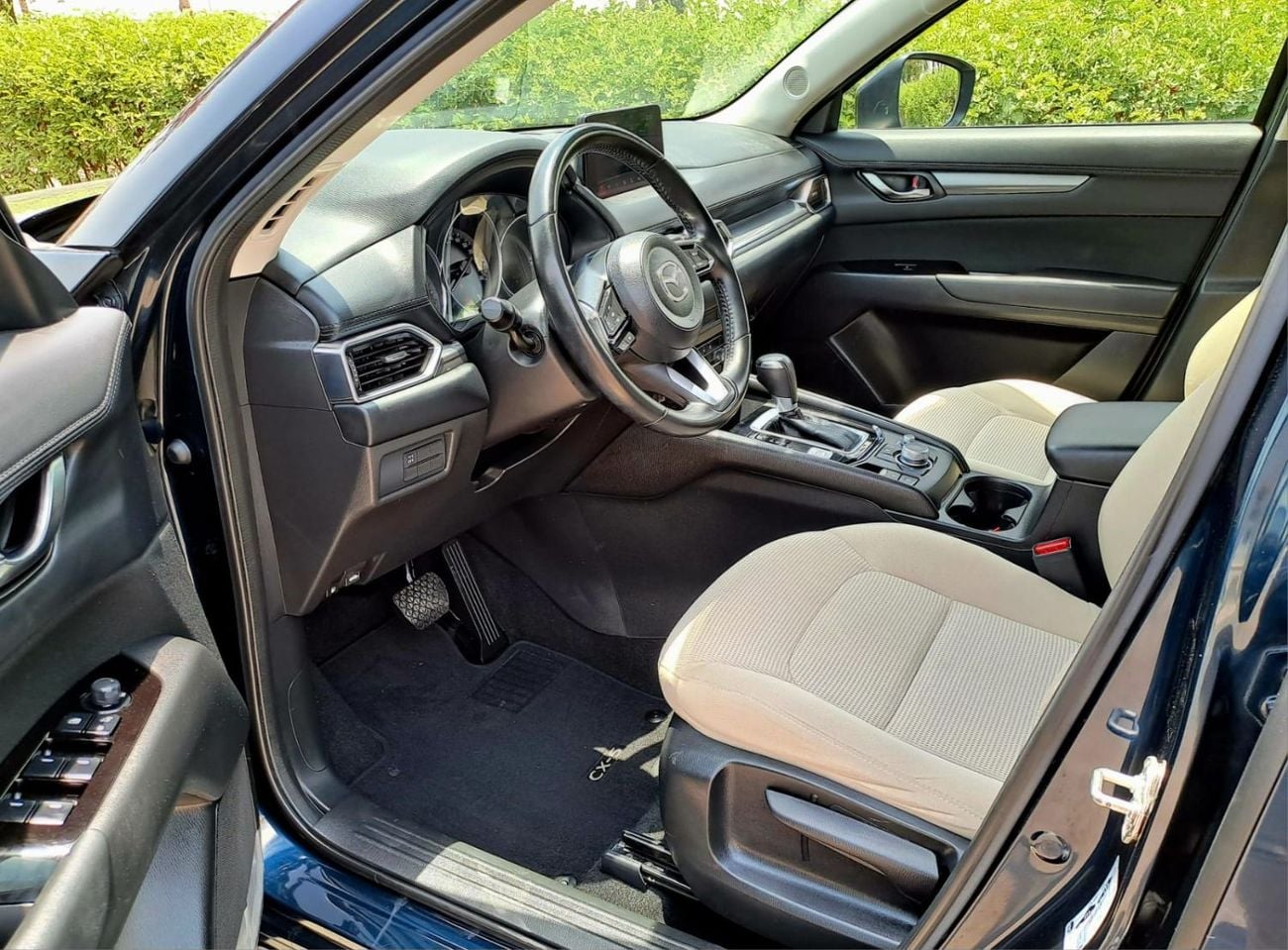 Mazda CX-5 STANDARD 1060/- Monthly I GCC I Cruise, Camera, GPS I Accident Free