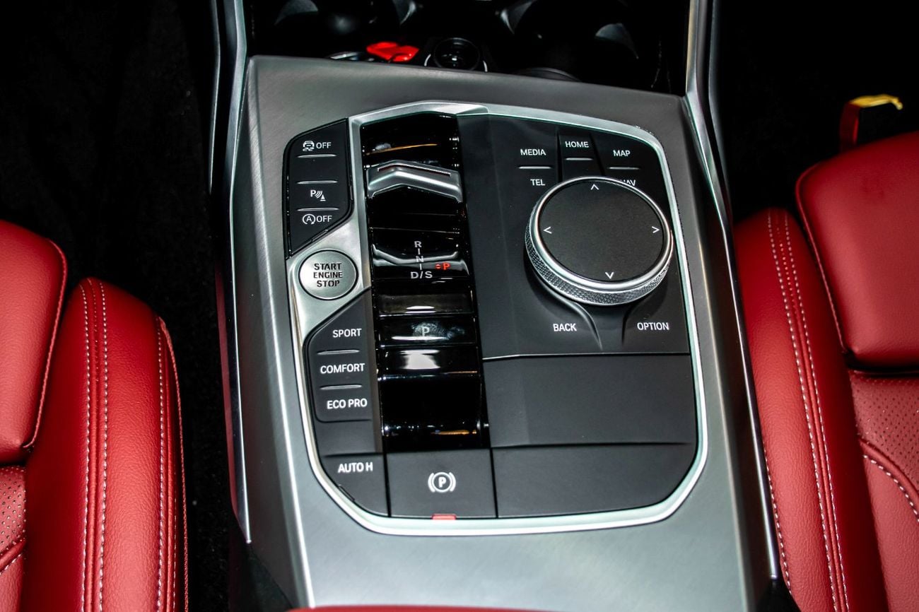 BMW 318i LUXURY M SPORT PACKAGE