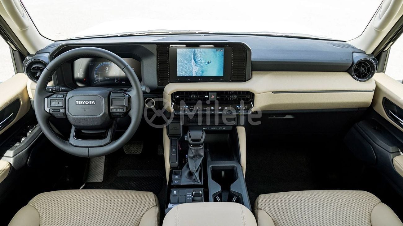 Toyota Prado TOYOTA PRADO 250 | EXPORT ONLY