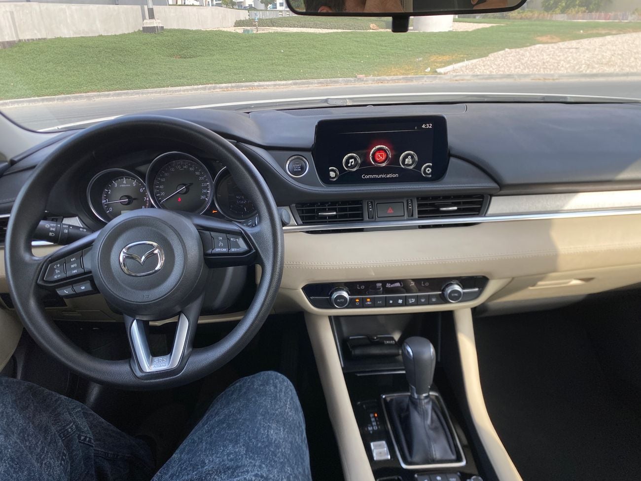 Mazda 6 PURE
