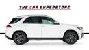 Mercedes Benz GLE 450 AMG GCC-AMG Line-7 Seats-Mercedes Benz Warranty Until 10/2027-Full Service History