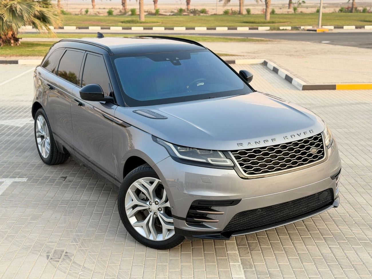 Land Rover Range Rover Velar P250