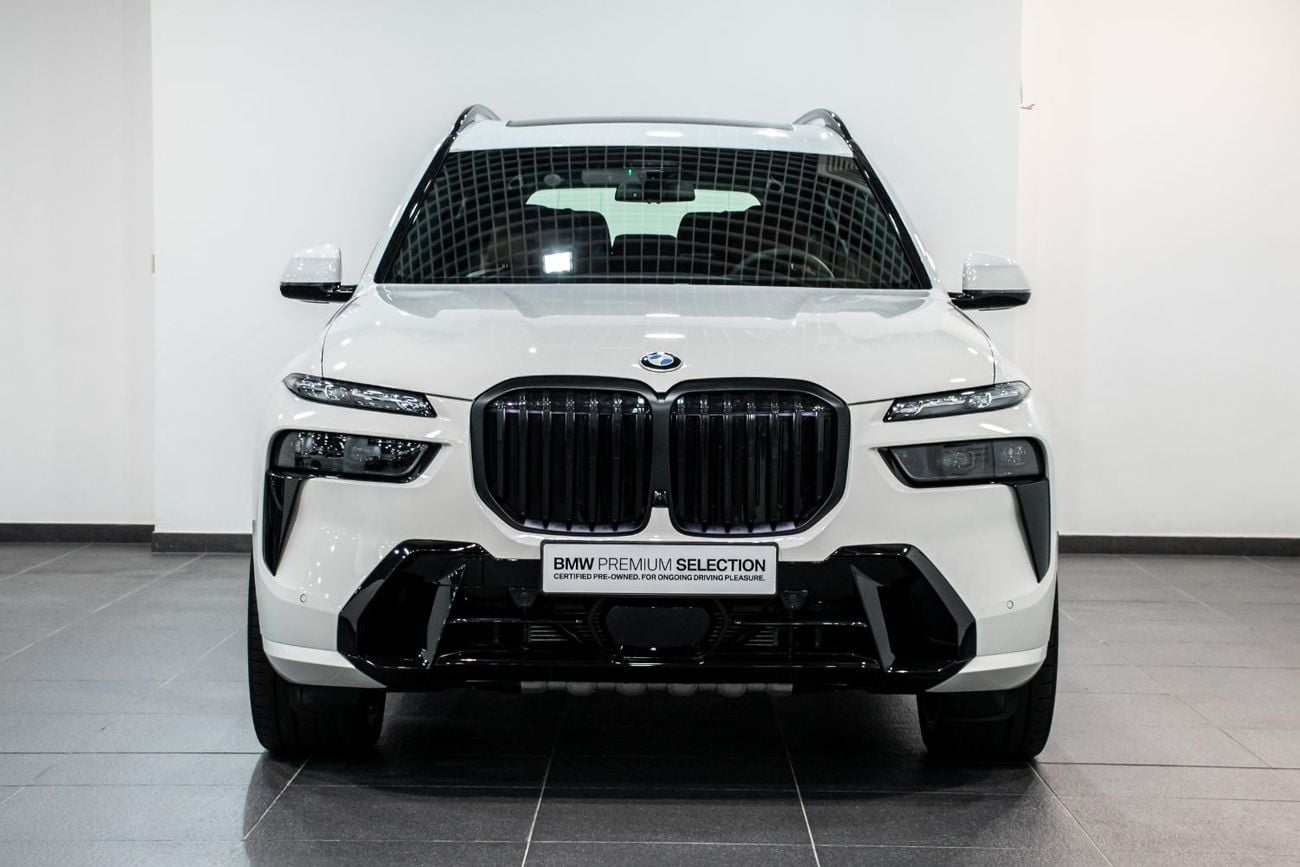 BMW X7 XDRIVE40i LUXURY M SPORT PACKAGE