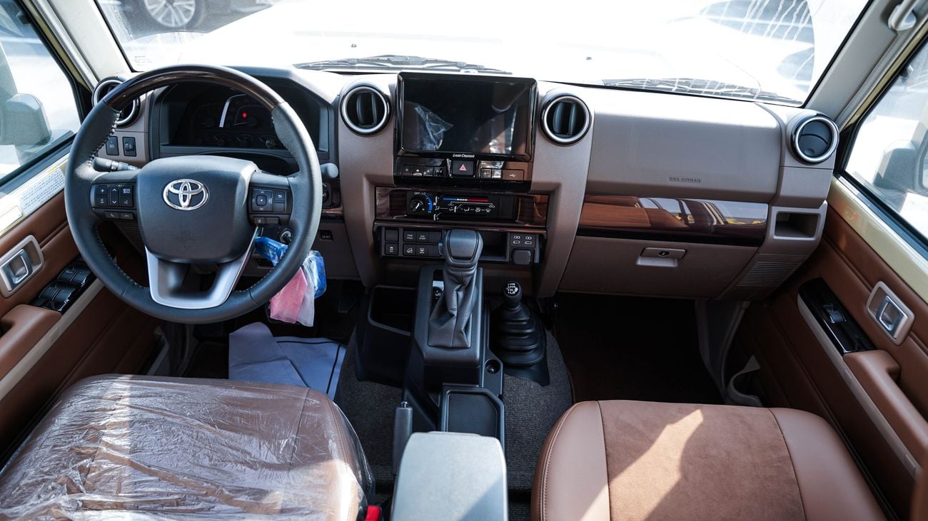 Toyota Land Cruiser 70