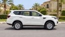 Nissan X Terra SE 2024 | AED 1172/Month | 0 DP | 30 Day Return | Warranty | Service History