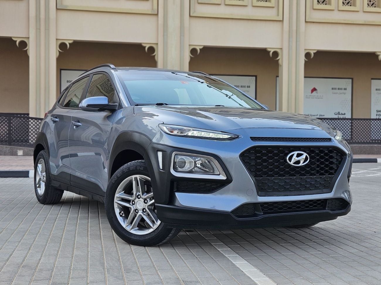 Hyundai Kona GLS