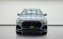 Audi RSQ8 STANDARD 2021 Audi RSQ8 4.0TFSI Quattro, Warranty, Full Audi Service History, Carbon Fiber Package, GCC