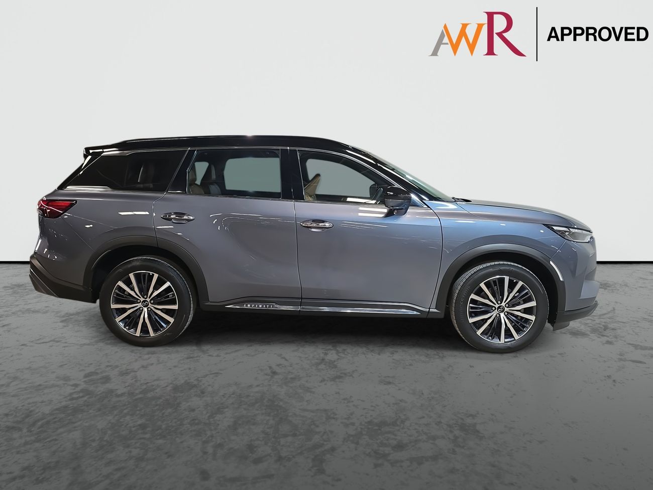 Infiniti QX60 AUTOGRAPH 2.0