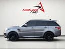 Land Rover Range Rover Sport HSE ONE OWNER | HSE | 400 HP MHEV | | GCC SPECS