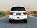Nissan Patrol SE PLATINUM CITY Nissan Patrol Platinum 2022 | 4.0L V6 | GCC Specs | Accident-Free | Excellent Condition | AED 2503/M