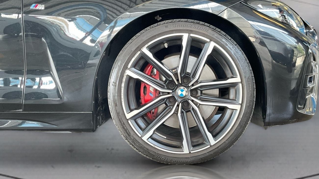 بي أم دبليو 430i M SPORT | شامل الضمان | 0 ﺪﻔﻋﺓ ﺃﻮﻟﻯ