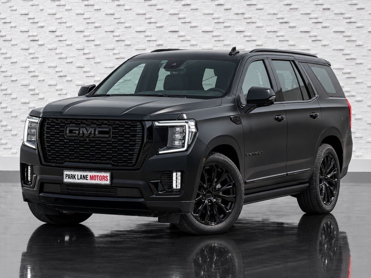 GMC Yukon DENALI