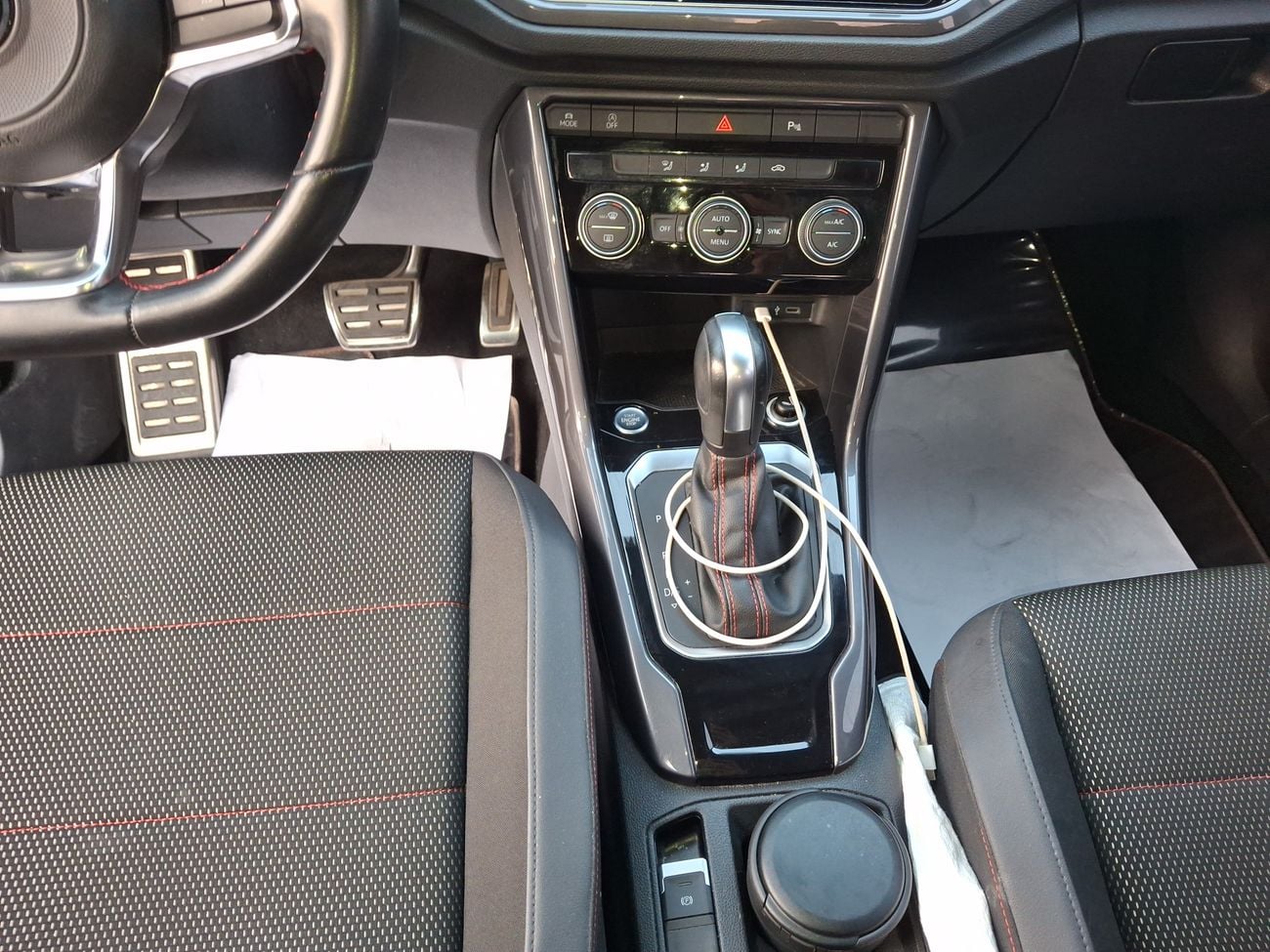 Volkswagen T-ROC SPORT 2021 | AED 709/Month | 0 DP | 30 Day Return | Warranty | Service History