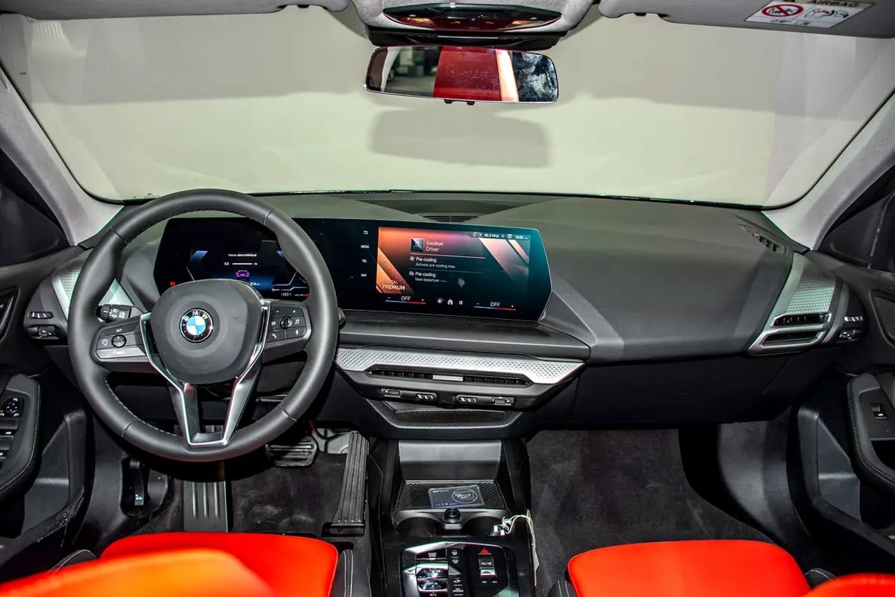 BMW 118i PURE 118i Pure