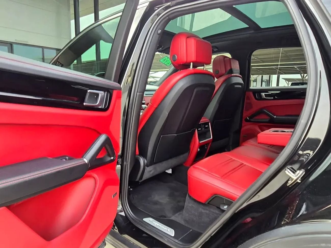Porsche Cayenne American Specs Excellent Condition