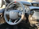 Toyota Hilux GR SPORT 2.8L 4X4 DSL A/T // 2026 // Full Option With DVD&360 Camera, Blind Spot, Leather & Power Seat