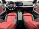 BMW X2 SDRIVE18i M SPORT 2024 BMW X2 sDrive18i M-sport, 5/2029 BMW Warranty and Service Contract, BMW Servi
