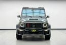 BRABUS G 800 Widestar - Mercedes-AMG G 63 Brabus G800, Carbon Fiber Package, Very Low Km, Fully Loaded, Euro