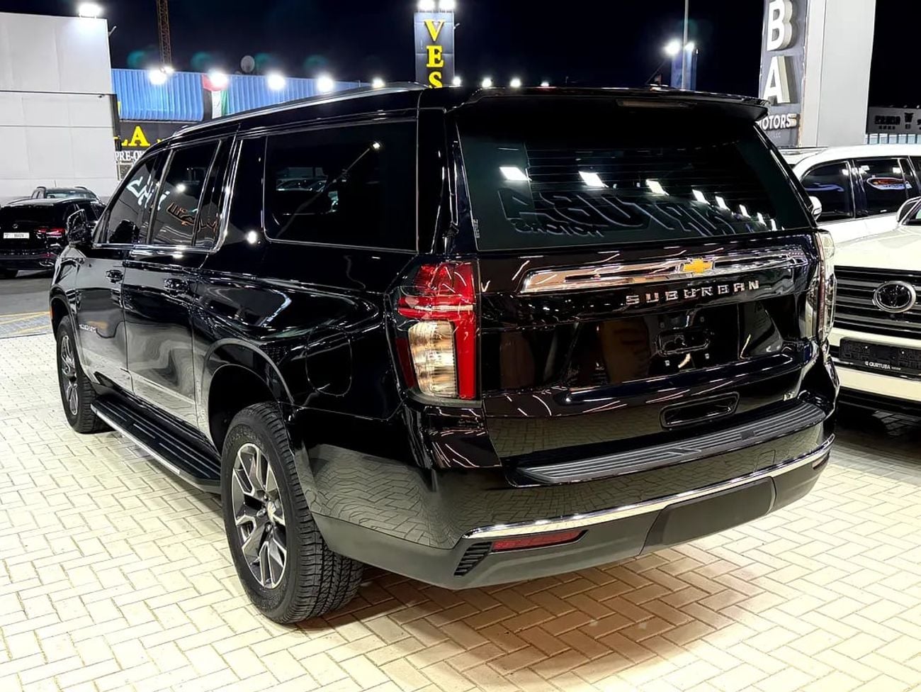 Chevrolet Tahoe LT | GCC Specs | XL/Low Mileage | Excellent Condition