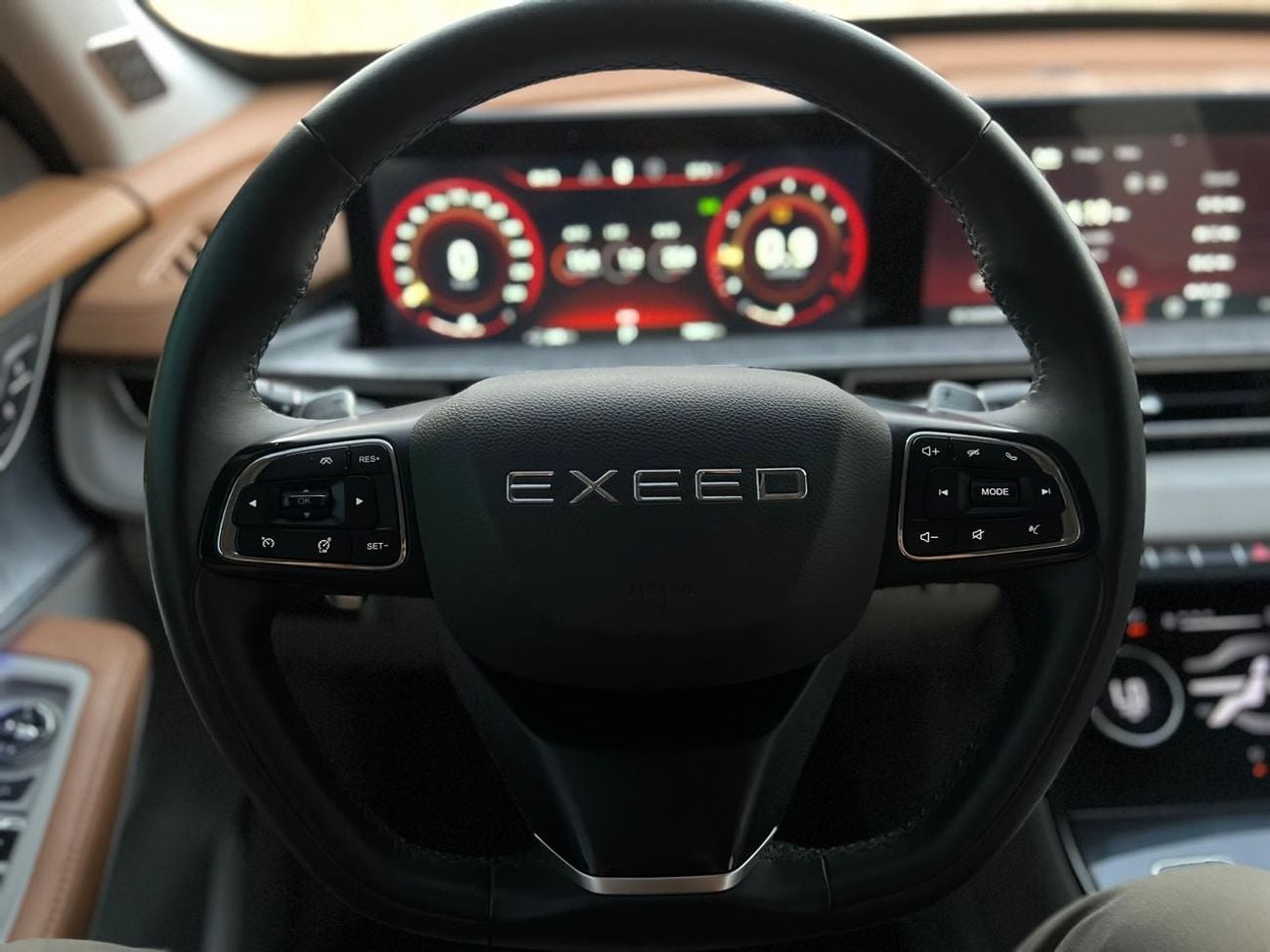 Exeed LX COMFORT