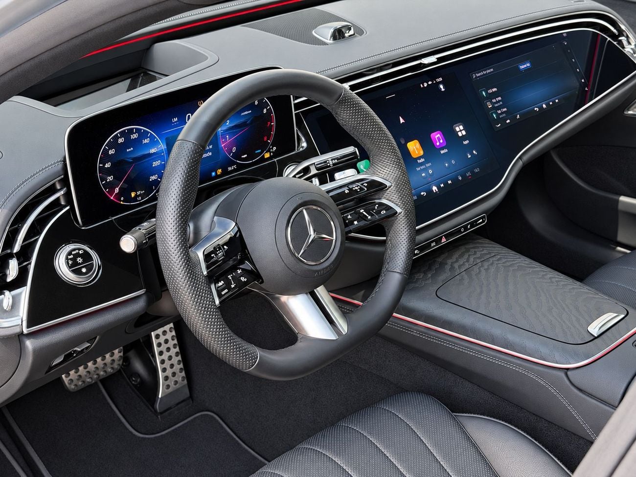 Mercedes Benz E300 AMG