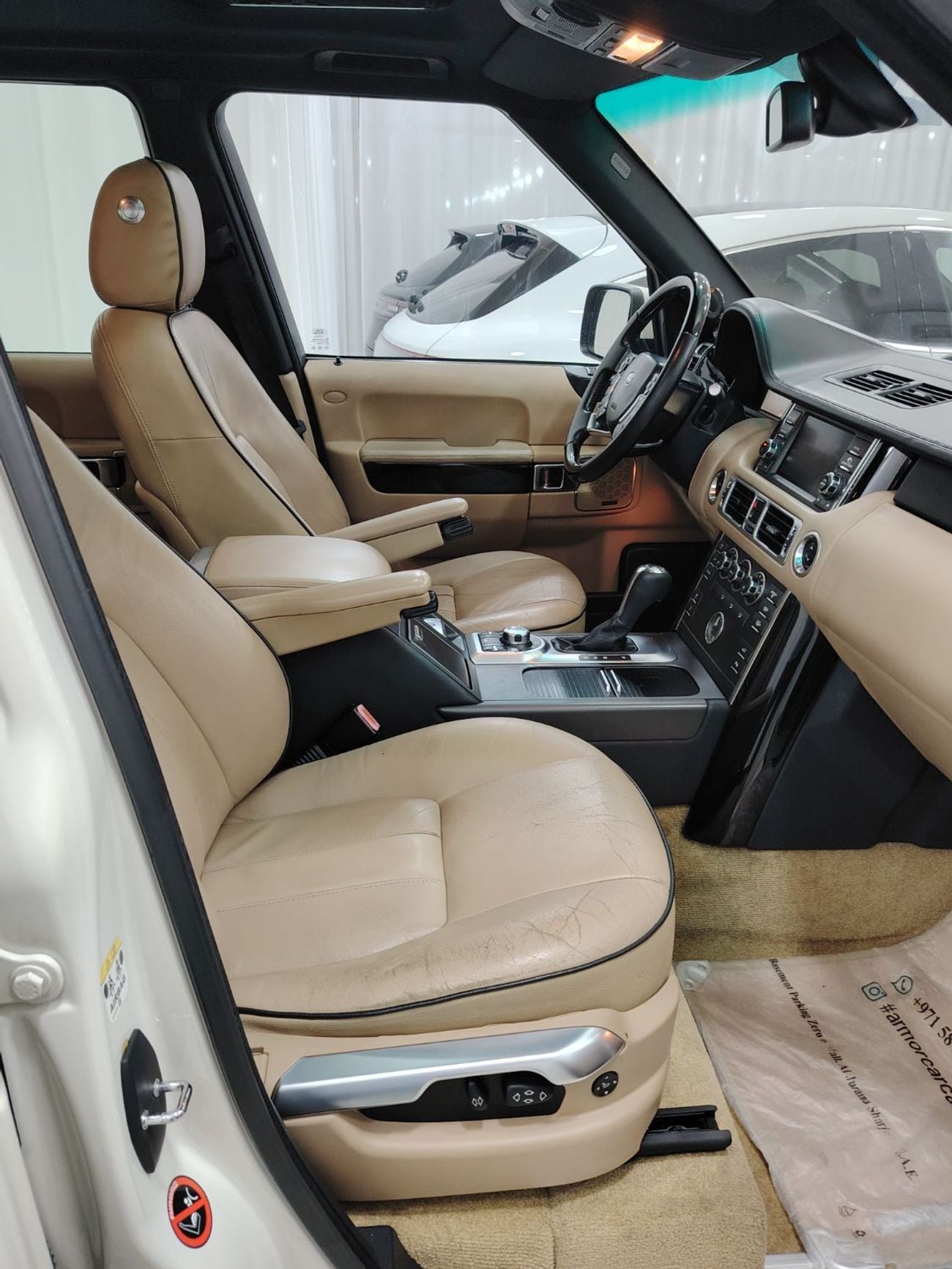 Land Rover Range Rover HSE Range rover 2010