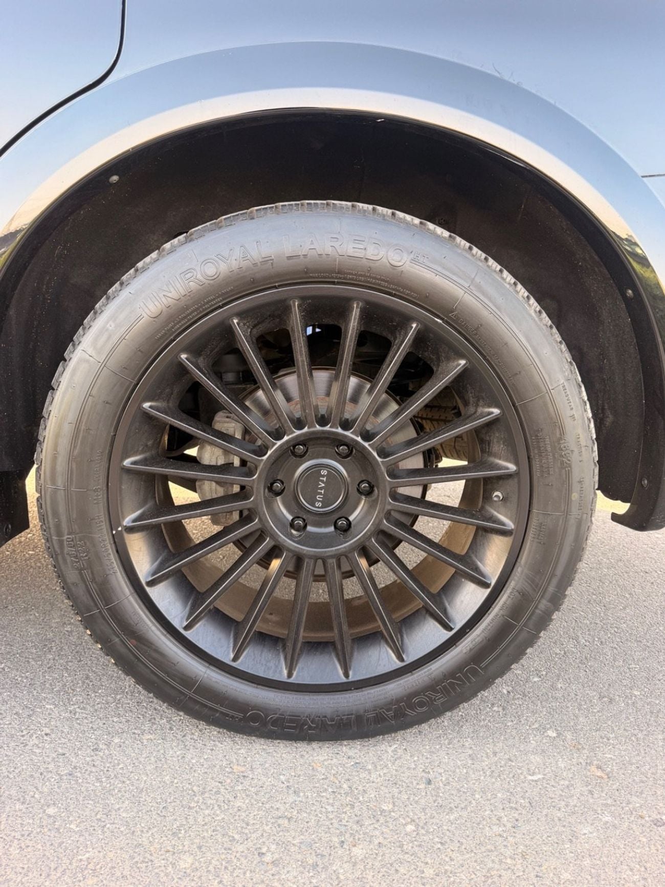 Infiniti QX80 LUXURY 4WD Full option