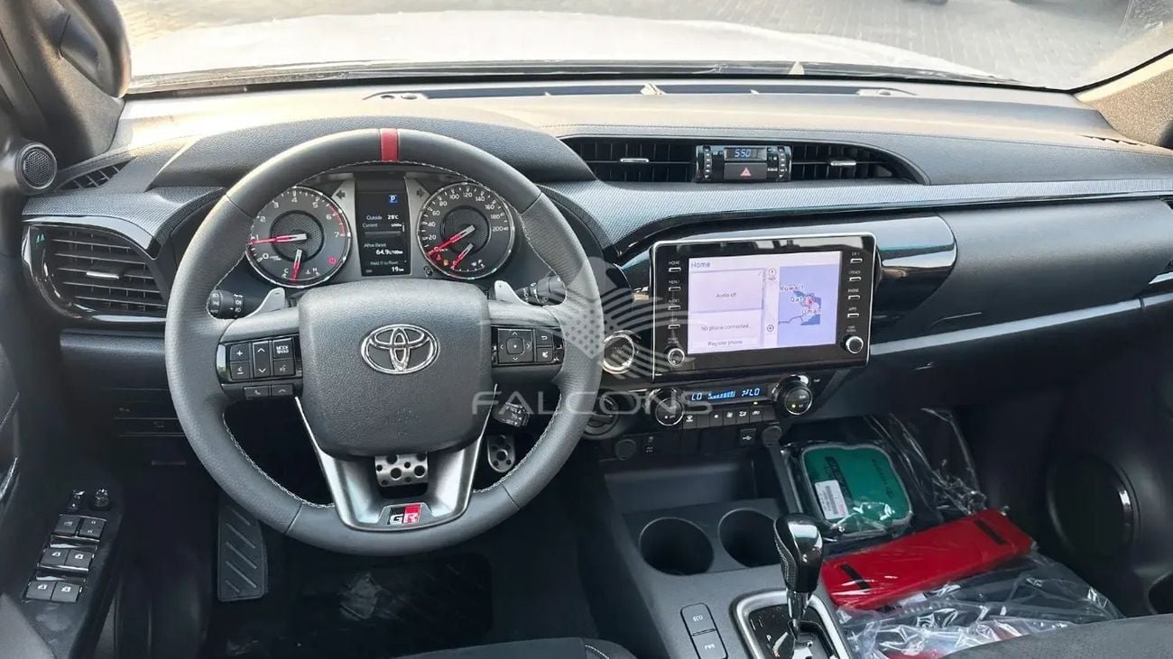 Toyota Hilux GR SPORT