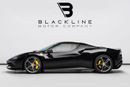 فيراري 296 GTB GTB BUY NOW, PAY 2027 | THE BLACKLINE STANDARD | Warranty, Ferrari Service Contract, Low KMs, GCC