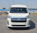 Toyota Hiace GL 2.8L Diesel Manual 9+ Seats 4 Doors